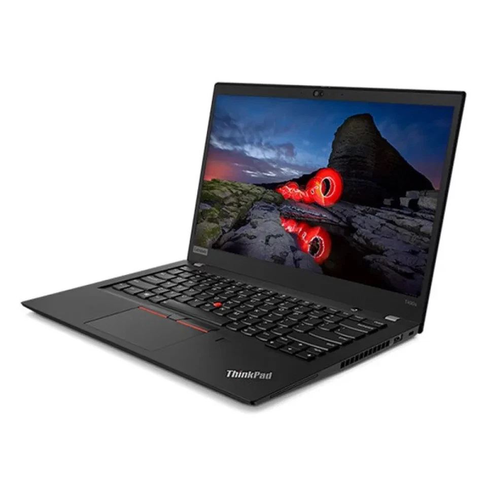 Lenovo ThinkPad T490s · i5-8365U · 8GB · 256GB, photo 2 of 3