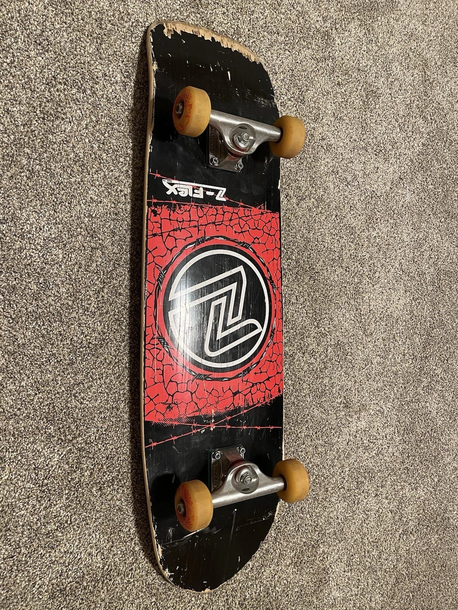 Z-Flex Vintage Skateboarding & Longboarding Equipment for sale | eBay