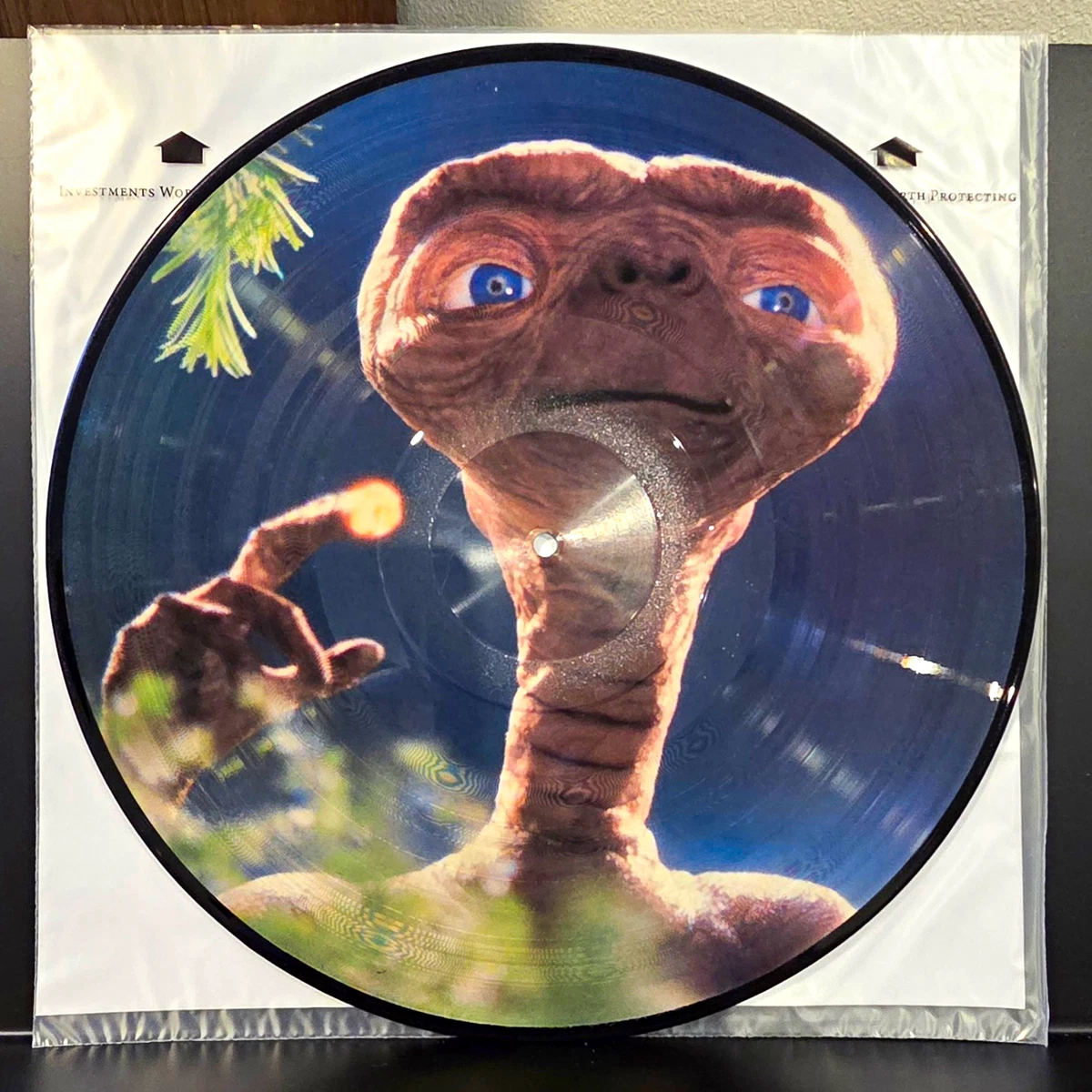 E T Soundtrack In Vinyl Records for sale | eBay