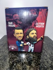 Washington Fredericksburg Potomac Nationals Dan Kolko Jayson Werth Bobblehead
