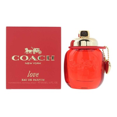 Coach Love Eau de Parfum 30ml Damenparfum
