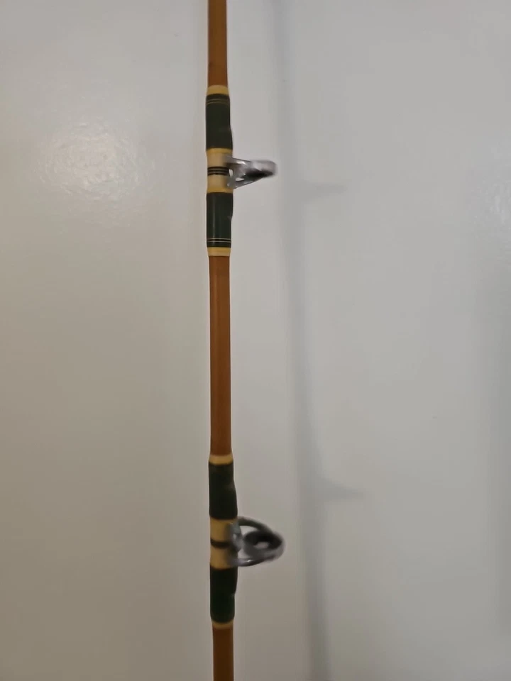 **RARE** Yo’s Custom Wrapped "Ted Berry"  Fishing Rod 74" - Image 4 of 4