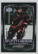 2023-24 Upper Deck Engrained Synthesis Brent Burns #S-44 gy9