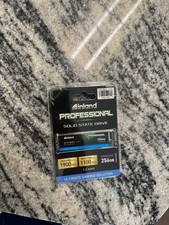 Inland Professional NVMe SSD| 256GB| M.2 2280 | Sealed New