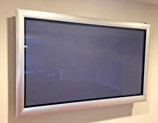Bang & Olufsen BeoVision 4 - 65 HD Plasma Screen and wall mount  & BeoSystem 3