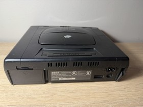 FOR REPAIR - Sega Saturn MK-80000 Console Only - READ