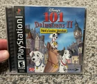 PlayStation Disney's 101 Dalmatians II: Patch's London Adventure - Tested CIB