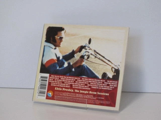 CD Elvis Presley - The Jungle Room Sessions (2011 Follow That Dream --1st press) - Bild 2 von 4