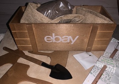 eBay Look At You Grow Terzetto Blossom Kit Herb Garden New in Box ebayanna swag