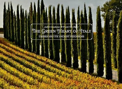 Green Heart of Italy by Frank Van Riper and Judith Goodman (2025, Hardcover)