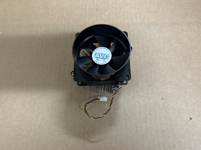 Acer AVC eMachines HI.10800.035 REV B Heatsink Cooler & Fan CPU Fan