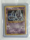 Pokémon Shining Mewtwo Neo Destiny Holo - Water Damage, Creasing, Authenticated