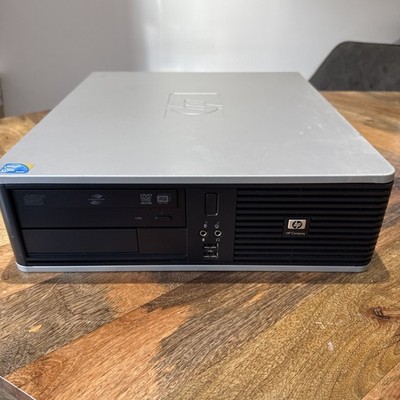 HP/Compaq DC7900 SFF Core 2 E8600 3GB RAM 320GB HD, DVD/CDRW XP PRO