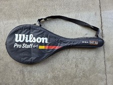 Wilson Pro Staff Classic Beam 6.1 Si 95 with Original Bag 4 3/8 L