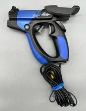 Pelican Stinger Jolt Action Blaster Video Game Gun Playstation PS2 or PS1 EUC 