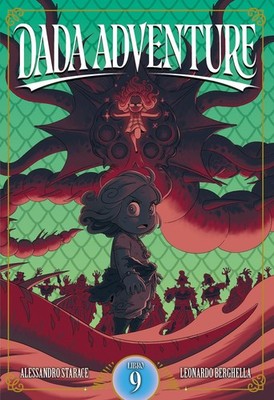 Leonardo Berghella Alessandro Starace Dada adventure (Vol. 9) (Taschenbuch)