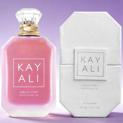 KAYALI VANILLA CANDY ROCK SUGAR | 42 Eau de Parfum,100ml/3.4oz | eBay