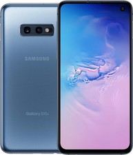 Smartphone Samsung Galaxy S10e 128 GB + 6 GB 6,1" Dual SIM sbloccato AT&T, blu prisma