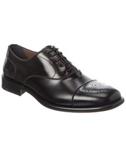 Ferragamo Leather Oxford Men's