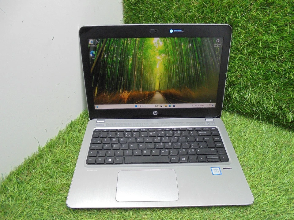 HP ProBook 430 G4 Laptop Windows 11 13" HD Intel i7 7500U 8GB 240GB SSD HDMI L11 - Image 3 of 4