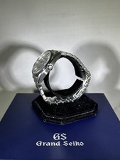 Grand Seiko White Birch Date Ref SLGH005 40mm S/S White Birch Dial B/P 3