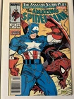 Amazing Spider-Man 323 Marvel Comics 1989 Todd McFarlane 1st Appearance VF