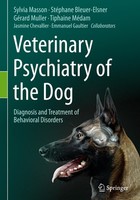 Veterinary Psychiatry Of The Dog Emmanuel Gaultier