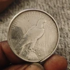 1922 Peace Dollar $1 Silver Coin Circulated Business Strike 0.9 Fineness