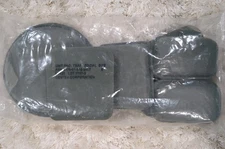 Tactical Ballistic Helmet Pad Set Gentex Corporation 7 Pads