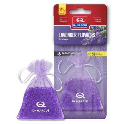 Dr Marcus Fresh Bag Maschinendeodorant Lavendel Duft Beutel