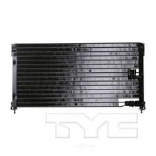 A/C Condenser TYC 4237 fits 90-93 Honda Accord 2.2L-L4