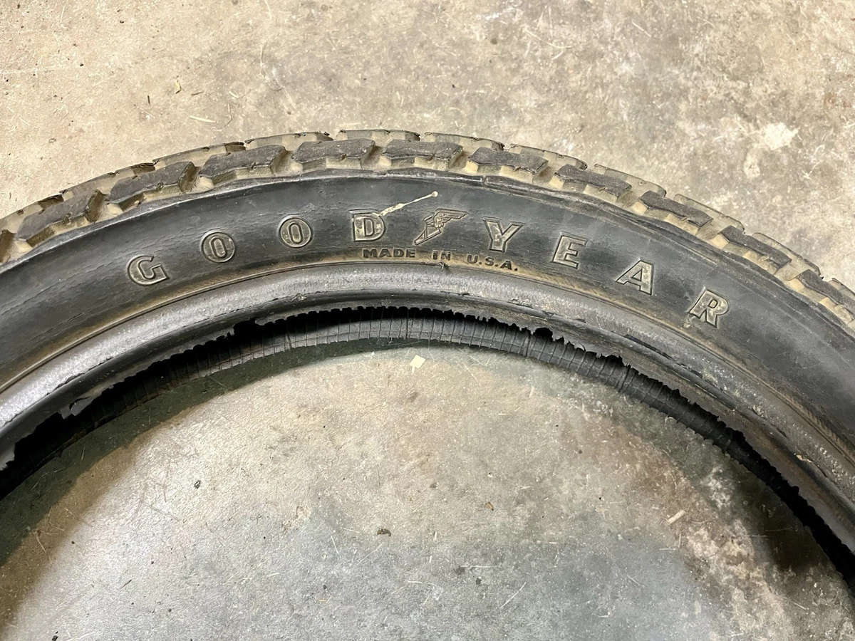 Goodyear Motorcycle Tires & Tubes for sale | eBay