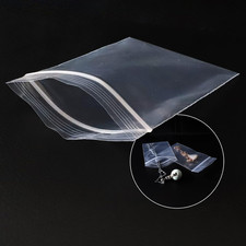 Small Plastic Bags 2X3, 400Pcs, Transparent Mini Baggies for Pills, Clear Reusab