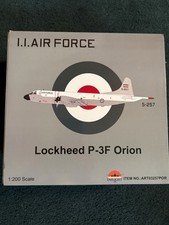 1:200 Inflight200 Iran Air Force Lockheed P-3 Prion 5-257 ART03257POR