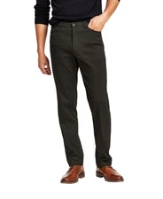 Tommy Hilfiger Men's Th Flex Modern Fit Twill Pants 33 X 30 NEW $95 FINNPHBA0047