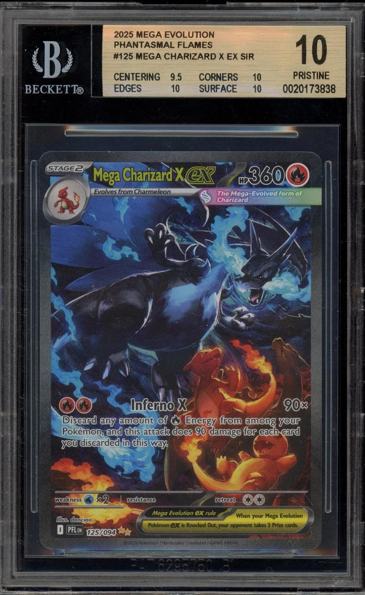 bgs 10 pristine products for sale | eBay