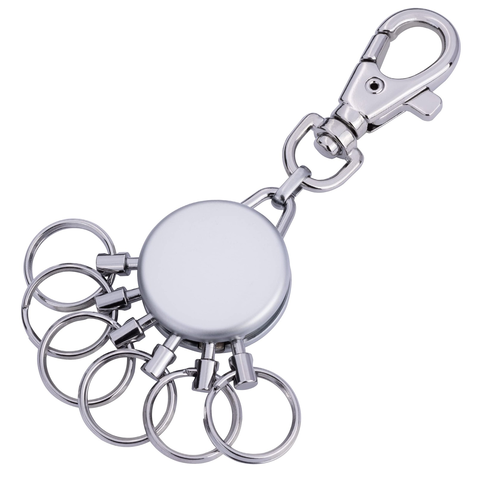 Troika -TB-KYR66/CH – Schlüsselanhänger – inkl. Karabinerhaken – (W8p)