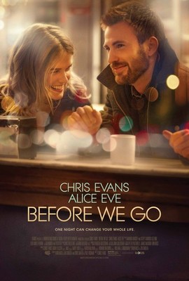 Before We Go 2015 0 Movie Poster Art Print StudioDecor Geek Format Atmosphere Vi