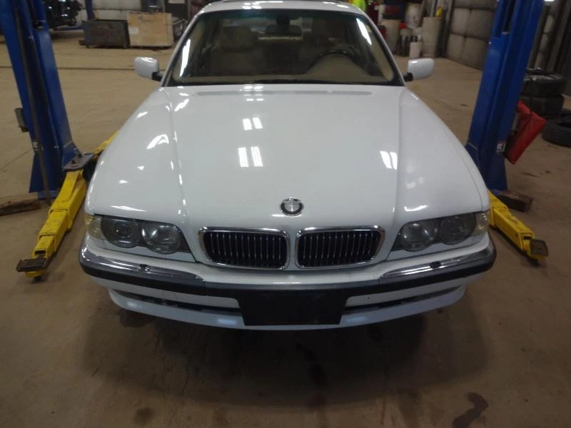 Engine ECM Electronic Control Module Fits 99-01 BMW 740i 248453 - Image 2 of 4