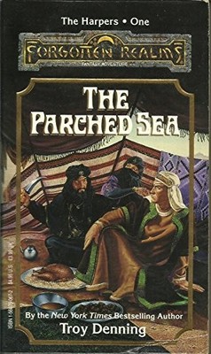 The Parched Sea (Harpers S.), Denning, Troy