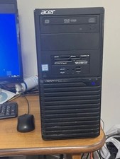 Desktop Acer Veriton M2640G - Intel i5-6400 @ 2.70Ghz - 8gbRAM- no hdd