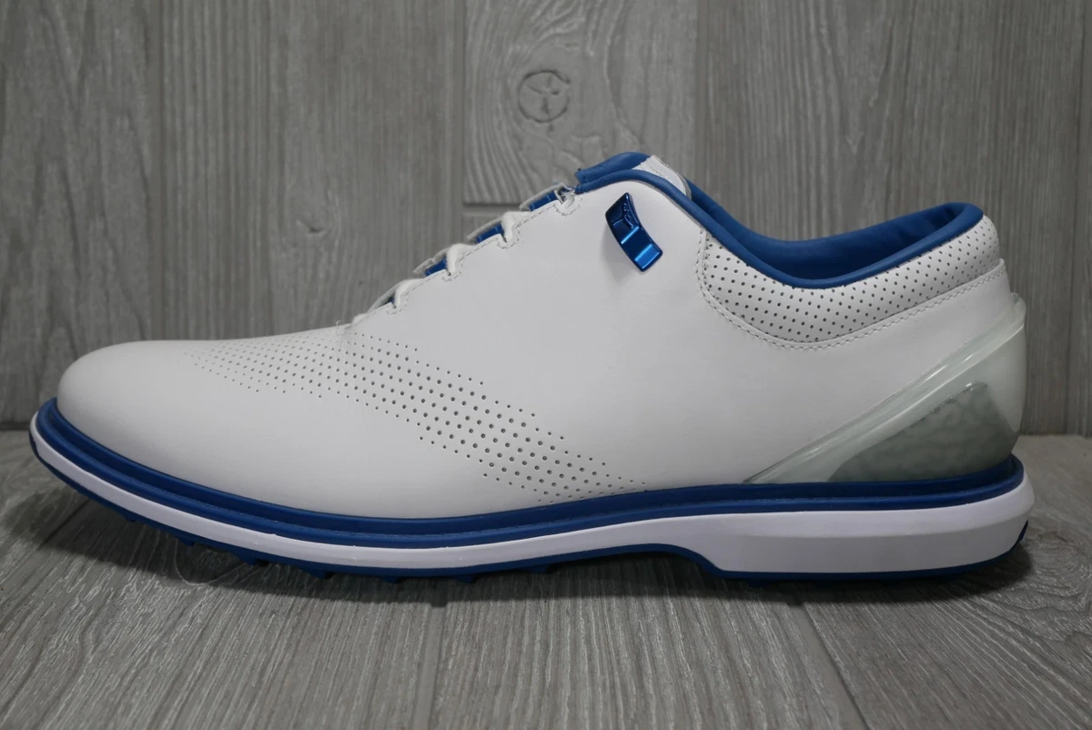 Las mejores ofertas en Jordan ADG 4 White French Blue | eBay