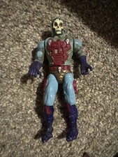 Masters of the Universe VINTAGE He-Man New Adventures Skeletor MOTU 1988