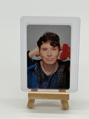 Dan und Phil Schrecklicher Einfluss Fotokarte - Dan Howell posiert