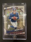 2025 Panini Prizm Jaxson Dart Laser Rookie No.332