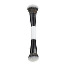 Make Up Brush Double-Ended Dense Bristles Liquid Foundation Makeup