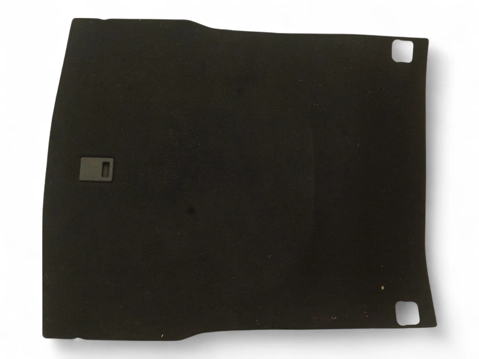 10-16 Mercedes Benz E Class W212 Sedan Floor Carpet Cargo Cvoer Trunk Rear Oem Foto 2 de 4