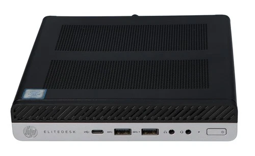  HP EliteDesk 800 G5 Mini, Core i5-9500 6C 3.0GHz, 8GB DDR4, 256GB M.2, UHD Grap