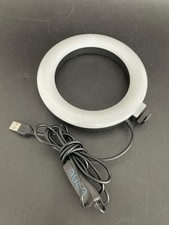 Sunpak Portable Vlogging 6 Bi-Color LED Ring Light