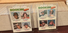 1977 Topps Baseball Cards 3